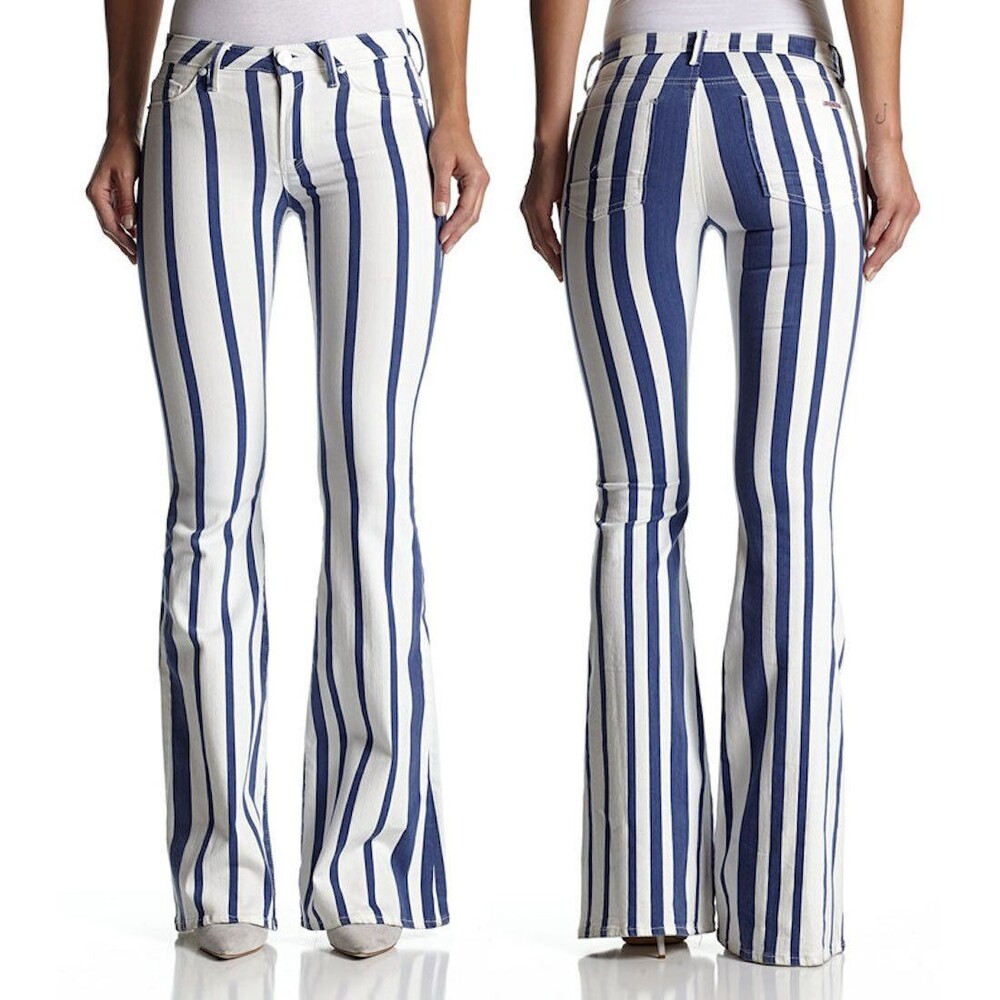 Hudson Mia Flare Jeans
